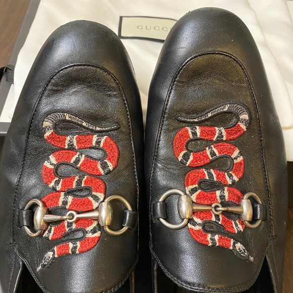 gucci shoes main image 5
